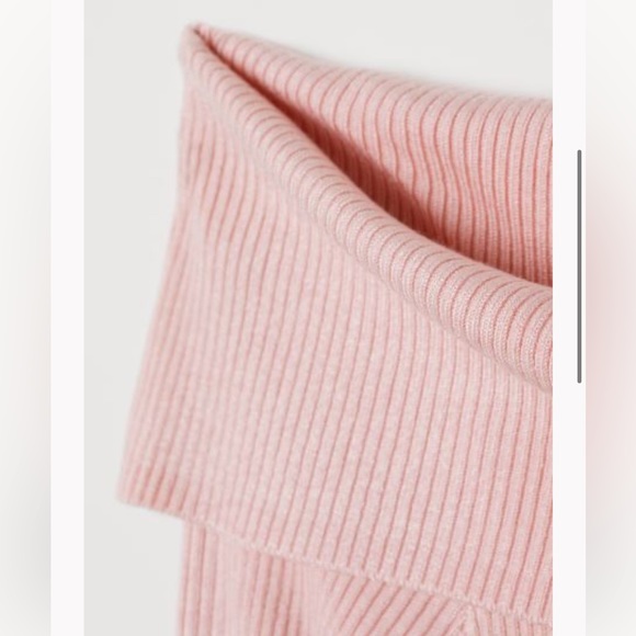 H&M Off-the-shoulder Sweater - Picture 4 of 6